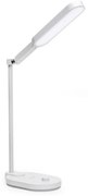 LED Stmievateľná stolná lampa LED/10W/5V 3800/4200K CRI 97 biela