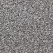 Koberec metráž Supersoft 840 sv. šedý, na mieru s bordúrou, šíře 4m, šedá, ab (mriežka), chodba / predsieň, Tapibel