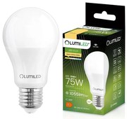 Žiarovka LED A60 10W 75W E27 1055LM 3000K