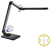 Prezent 31212 - LED Stmievateľná stolná lampa AKAN LED/10W/230V