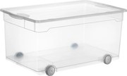 XXXLutz BOX S VEKOM 63 l Rotho - Úložné boxy & dekoračné boxy - 0032940308
