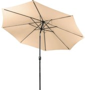 Fieldmann FDZN 5006 slnečník, krémová