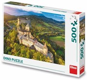 Dino Puzzle Orava hrad, Slovensko 47x33cm 500 dielov