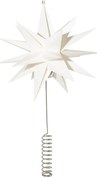 Watt & Veke Špica na stromček Sputnik 25 cm