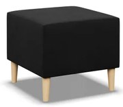 Taburetka BLANK Comfort čierna