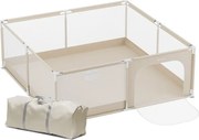 Detská ohrádka Cozy 28 béžová