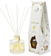 Arome Difúzer s tyčinkami Vanilla Cupcake, 100 ml