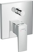 Hansgrohe Metropol, vaňová batéria pod omietku, chrómová, HAN-32545000