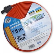 BRADAS Perforovaná záhradná hadica SPRIZZY 1/2" - 7,5 m