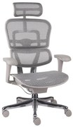 Grospol - Kancelárske kreslo Ergohuman 2 Basic GS Grey