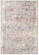 Koberec D255A LAZUR sivá Rozmery: 120x170