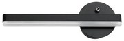 LED Nástenné svietidlo SYDNEY LED/6W/230V čierna
