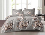 Obliečky Kvetinový vzor E Bavlna 7-dielna súprava