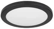 Globo 12379-24B - LED Stropné svietidlo LASSE LED/24W/230V GL5856