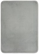 Kúpeľňový koberček NINA strieborný