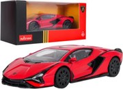 Model auta Lamborghini Sián 1:43 RASTAR červené