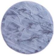 Koberec Angelo svetlomodrý kruh