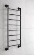Sušiak uterákov elektrický P.M.H. Niklas 146,2x65,7 cm čierná NI26571462BR