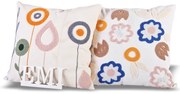 Obliečky na vankúše 40x40 cm Jane set 2 ks EMI