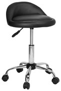 Pracovná stolička LOMO čierna