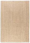 Koberec Hanse Home Bouclé Jaipur naturálny / zlatý