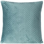 DEKORAČNÁ OBLIEČKA NA VANKÚŠ SOFIA 45X45 CM MENTOLOVÁ