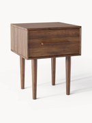 Nočný stolík z mangového dreva Paul