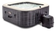 Marimex | Vírivý bazén Pure Spa Greystone Deluxe Bubble Spa 4 NP | 11400294