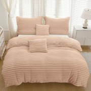 Mikroplyš obliečky Homa TRAIL SKIN 3-dielna sada 140x200 cm