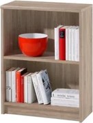 Nízky regál Lilly, dub sonoma%