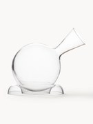 Krištáľový dekantér Vulkanos Earth, 750 ml