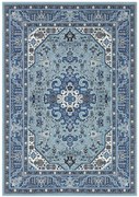 Koberec Hanse Home Mirkan Skazar Isfahan modrý