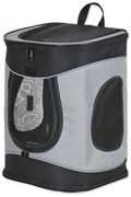 Sivý batoh pre domáceho miláčika 30x34 cm Trixie Timon – Plaček Pet Products