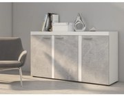 Komoda Rumba 3F betón