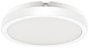 Brilagi - LED Kúpeľňové stropné svietidlo PERA LED/18W/230V pr. 22 cm IP65 biela