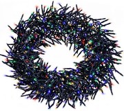 Solight 1V11-M Vianočná LED reťaz so zvukovým senzorom Cluster 576 LED, farebná, 5 m