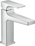 Hansgrohe Metropol, páková umývadlová batéria 110 s odtokovou súpravou s ťahadlom, chrómová, HAN-32506000