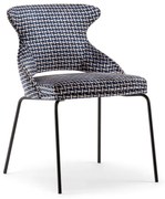 WINGS M ČALÚNENÁ STOLIČKA stolička