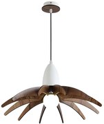 ACA DECOR Závesné svietidlo ALPS, priemer 52 cm