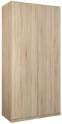 Skriňa Cadixo 101 2D Dub Sonoma