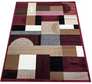 Koberec BCF Alfa 18 červený