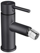 JIKA H3412F17161101 - Bidetová batéria MIO 14,7 cm matná čierna