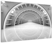 Obraz - 3D priechod (90x60 cm)