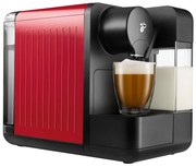 Cafissimo milk, červená farba