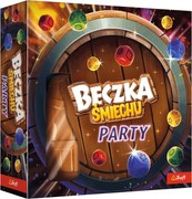 Trefl Gry Trefl barel smiechu párty arkádová hra 02825