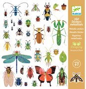 Samolepky - Mikrokozmos