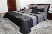 Dekorstudio Moderný prehoz na posteľ 45f Rozmer prehozu (šírka x dĺžka): 200x220cm