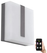 Eglo 97219 - LED Stmievateľné vonkajšie svietidlo TORAZZA-C LED/14W/230V IP44