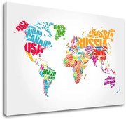 Obraz na stenu MAPY_010 | rôzne rozmery