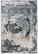 Kusový koberec My Tampa 134 Beige, 80x150, šedá, obývacia izba, Obsession